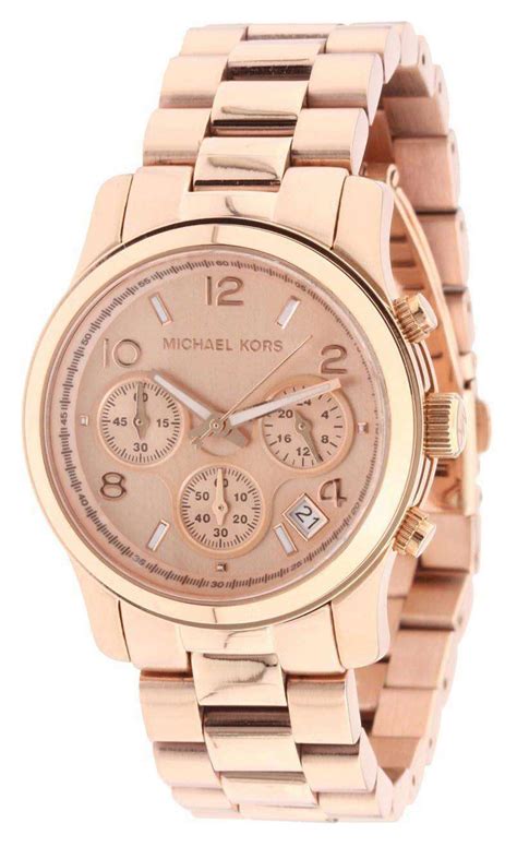 michael kors rose gold watch burgundy face|Berkley Rose Gold.